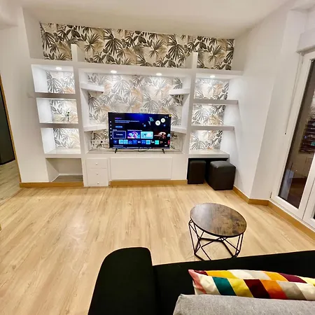 Five Casa Barakaldo 公寓